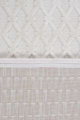 Pierre Cardin Quenta QZ11A Salon Halısı Krem - 120x180
