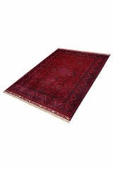 Afgan Khamyab El Dokuma Yün Halı