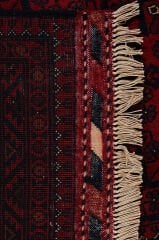 Afgan Khamyab El Dokuma Yün Halı