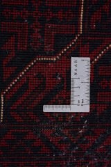 Afgan Khamyab El Dokuma Yün Halı