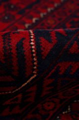Afgan Khamyab El Dokuma Yün Halı
