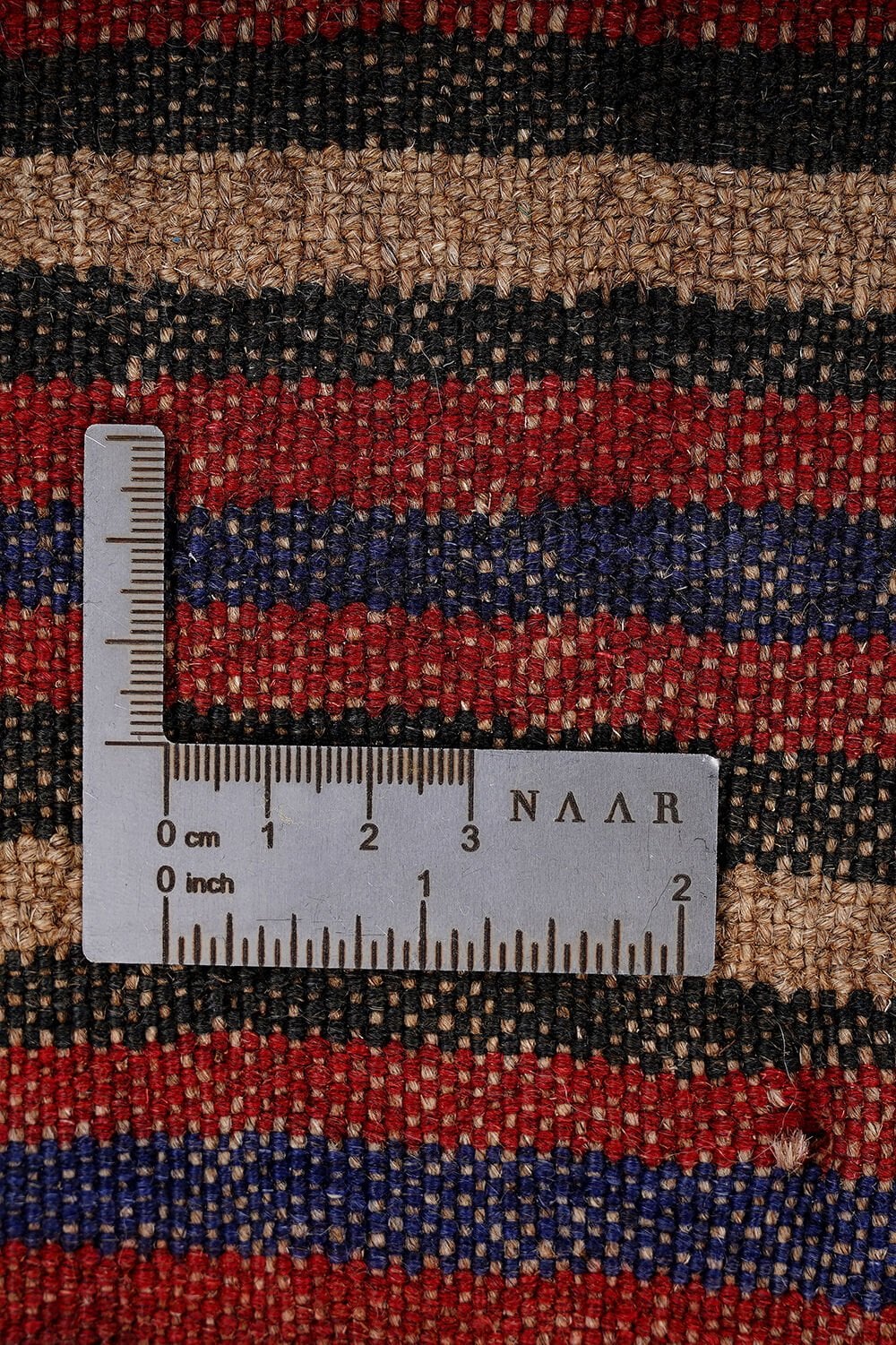 Afgan Berceste El Dokuma Yün Halı