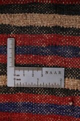 Afgan Berceste El Dokuma Yün Halı