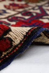 Afgan Berceste El Dokuma Yün Halı