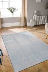 EKO HALI 829 Gri Eskitme Makine Halısı
