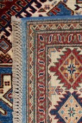 Afgan Şirvan El Dokuma Yün Halı