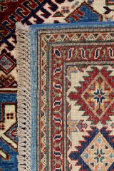 Afgan Şirvan El Dokuma Yün Halı