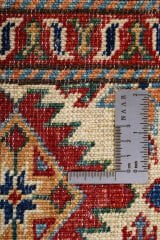 Afgan Şirvan El Dokuma Yün Halı