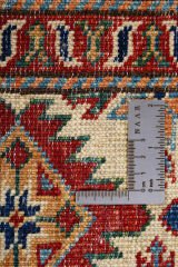 Afgan Şirvan El Dokuma Yün Halı