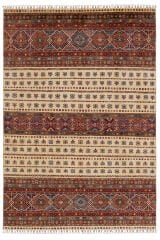 SHB Afgan Orjin El Dokuma Yün Halı