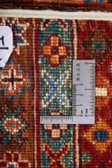 SHB Afgan Orjin El Dokuma Yün Halı