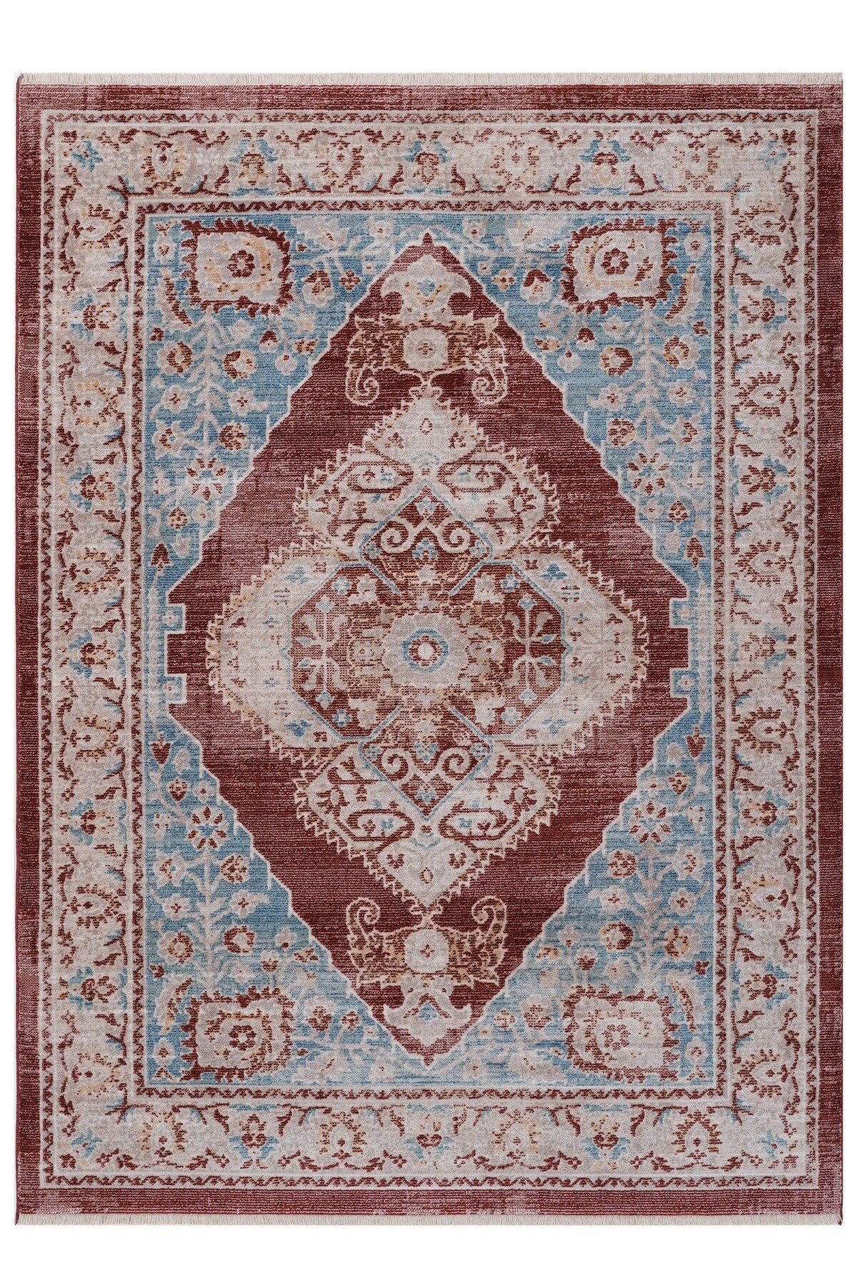 Nirvana 75262A Klasik Makine Halısı