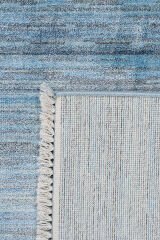 Naar Nova 202 Bambu Halı Mavi - 200x290