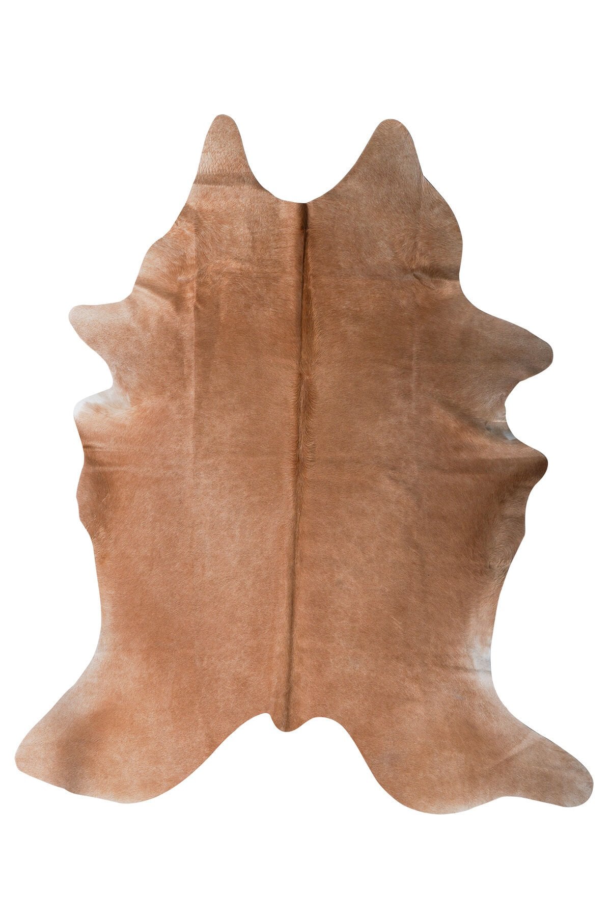 Orjinal Dana Postu Deri Halı