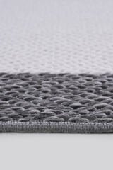 Lora 3203 Kaymaz Taban Bordürlü Sisal Halı