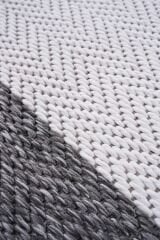 Lora 3203 Kaymaz Taban Bordürlü Sisal Halı