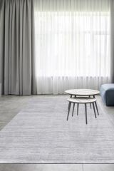 Ekose 5043A Modern Makine Halısı
