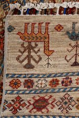 SHB Afgan Orjin El Dokuma Yün Halı