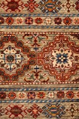 SHB Afgan Orjin El Dokuma Yün Halı