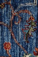 RHMN Afgan Orjin El Dokuma Yün Halı