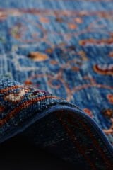 RHMN Afgan Orjin El Dokuma Yün Halı