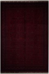 Afgan Khamyab El Dokuma Yün Halı