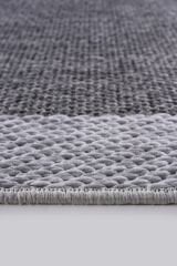 Lora 3207 Kaymaz Taban Bordürlü Sisal Halı