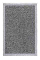 Lora 3207 Kaymaz Taban Bordürlü Sisal Halı