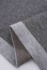 Lora 3207 Kaymaz Taban Bordürlü Sisal Halı