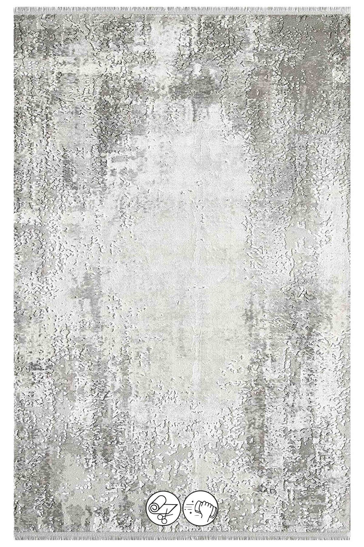 Atlas Veranda Ve05B Modern Makine Halısı