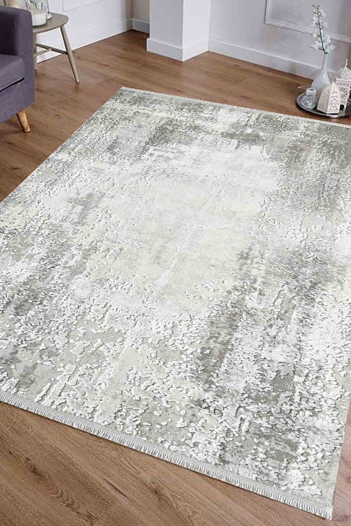 Atlas Veranda Ve05B Modern Makine Halısı