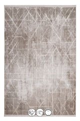 Atlas Mood MD00B Salon Halısı Kahve - 160x230