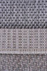 Lora 3205 Kaymaz Taban Bordürlü Sisal Halı