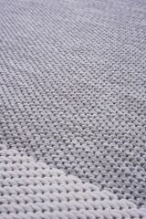 Lora 3205 Kaymaz Taban Bordürlü Sisal Halı