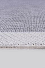 Lora 3205 Kaymaz Taban Bordürlü Sisal Halı