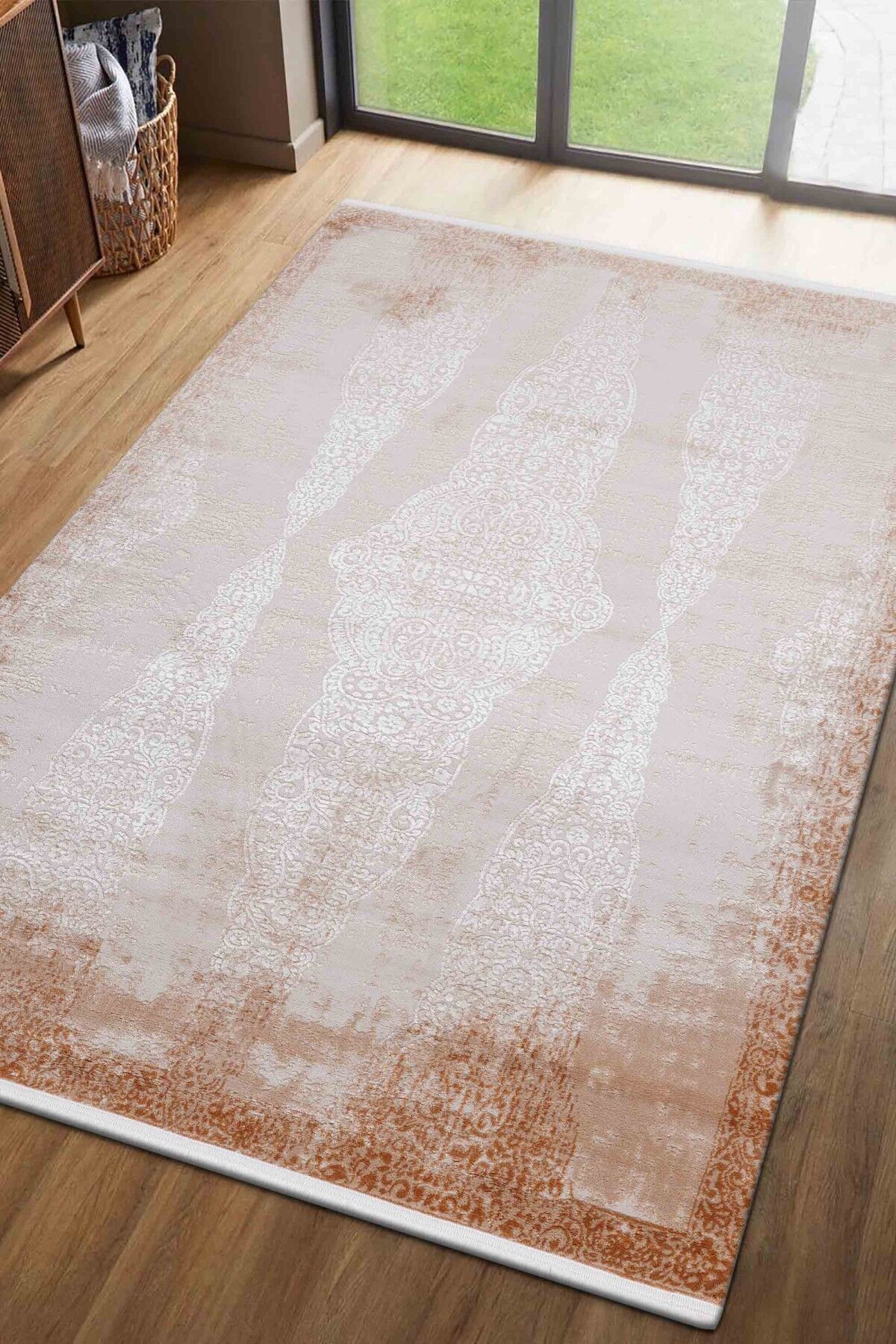 Atlas Veranda Ve17G Modern Makine Halısı
