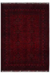 Afgan Khamyab El Dokuma Yün Halı