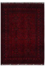 Afgan Khamyab El Dokuma Yün Halı