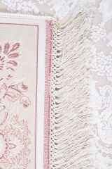 Pierre Cardin Woven CW02A Klasik Salon Halısı Kırmızı - 160x230
