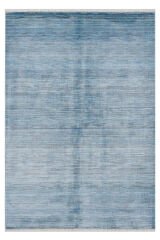 Naar Nova 202 Bambu Halı Mavi - 120x180