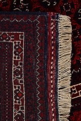 Afgan Hoca Roshnai El Dokuma Yün Halı