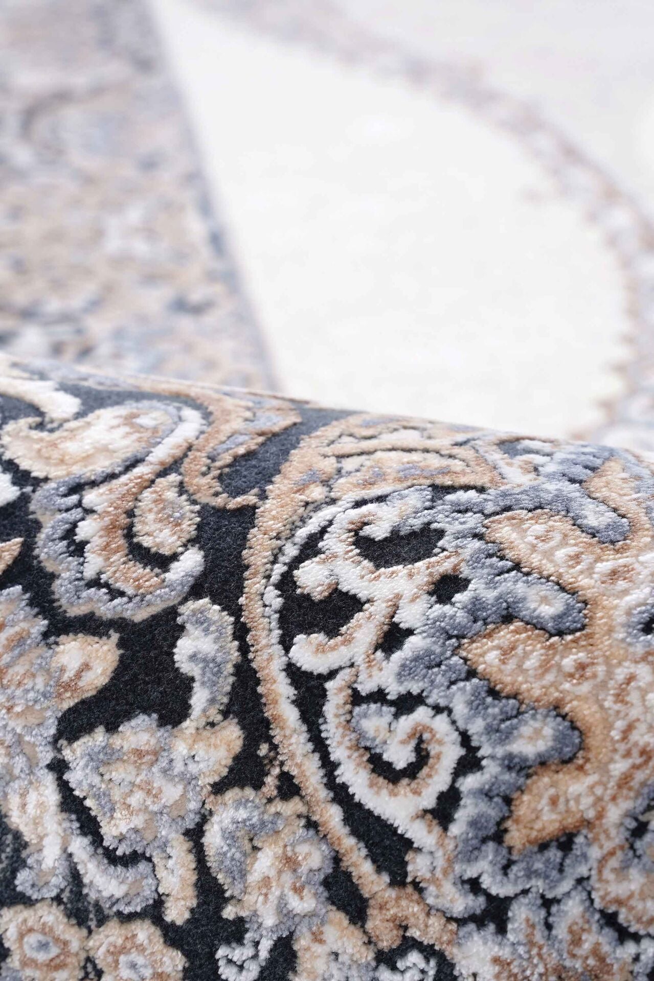 Pierre Cardin Woven CW02B Klasik Salon Halısı