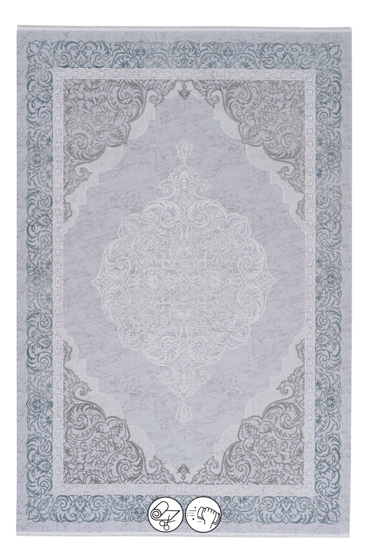 Atlas Zen Zn05C Klasik Makine Halısı