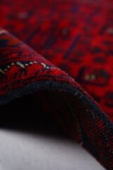 Afgan Khamyab El Dokuma Yün Halı