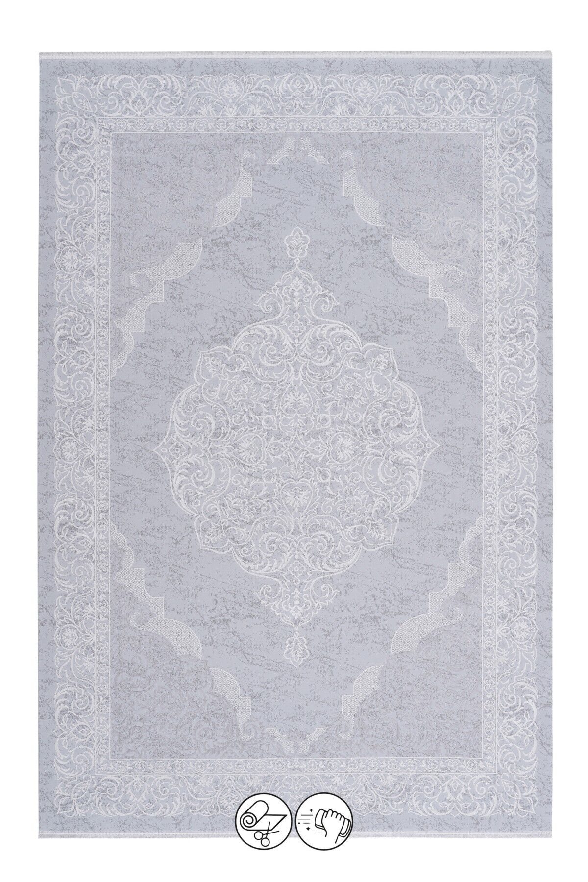 Atlas Zen Zn05D Klasik Makine Halısı