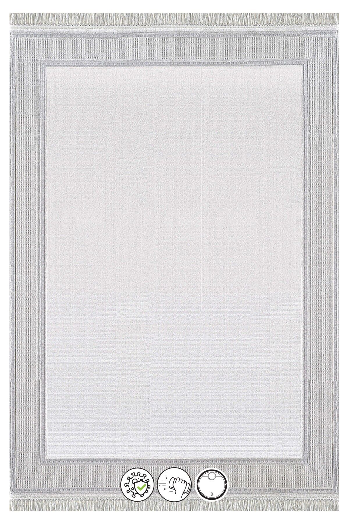 Voila Zq03A Modern Makine Halısı