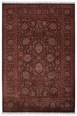 RHMN Afgan Orjin El Dokuma Yün Halı