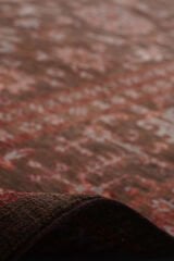 RHMN Afgan Orjin El Dokuma Yün Halı