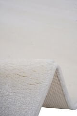 Naar Nova 202 Bambu Halı Beyaz - 120x180