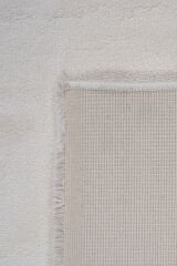 Naar Nova 202 Bambu Halı Beyaz - 120x180